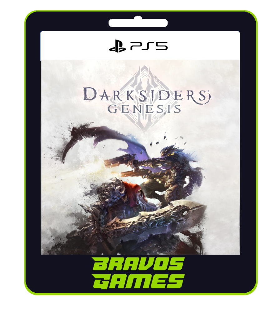 Darksiders Genesis – Ps5 – Digital