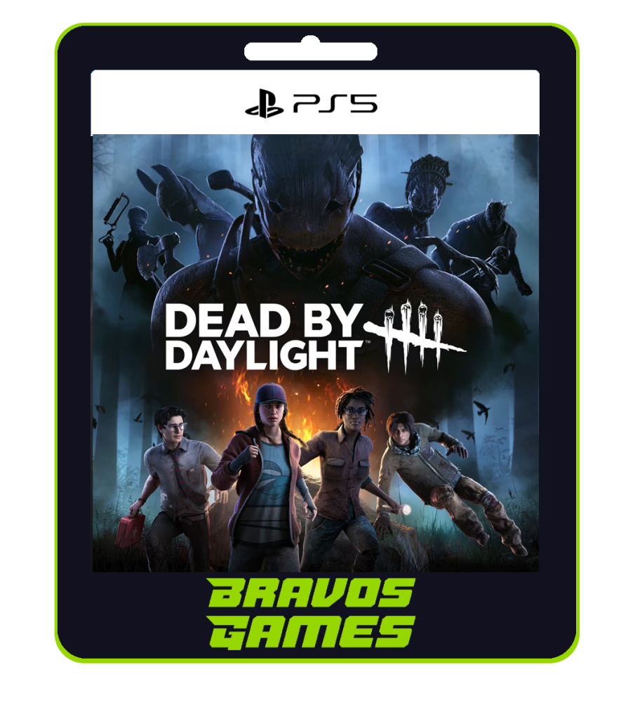 Dead by Daylight – Ps5 – Digital