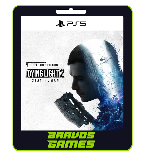 Dying Light 2 Stay Human – Ps5 – Digital