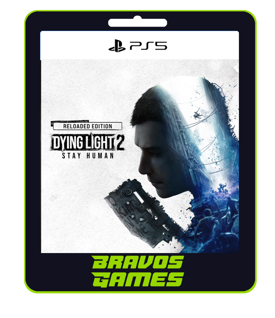 Dying Light 2 Stay Human – Ps5 – Digital