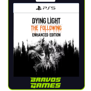 Dying Light: The Following - Edição Aprimorada – Ps5 – Digital