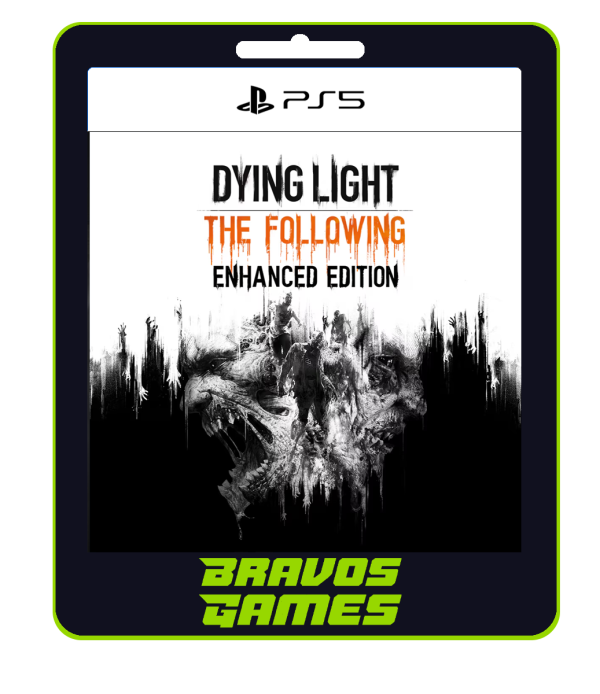Dying Light: The Following - Edição Aprimorada – Ps5 – Digital