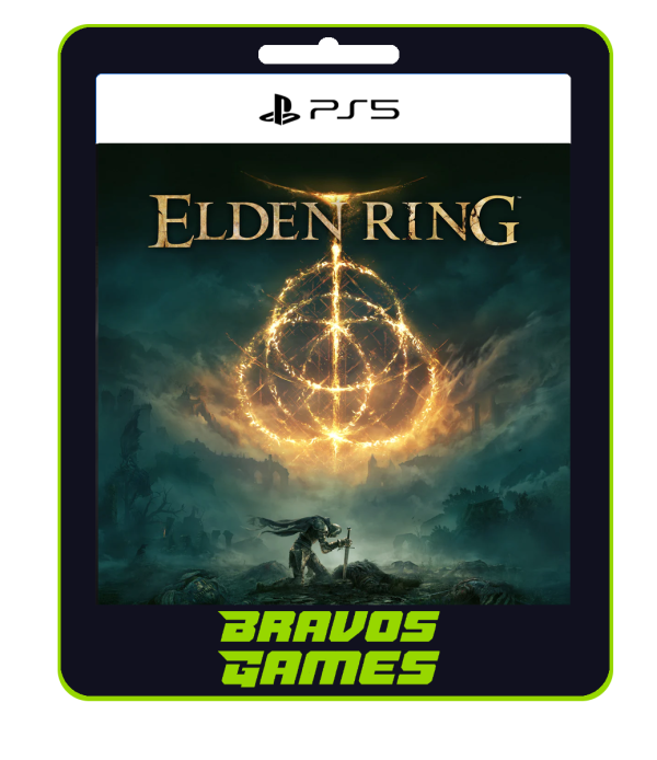 ELDEN RING – Ps5 – Digital