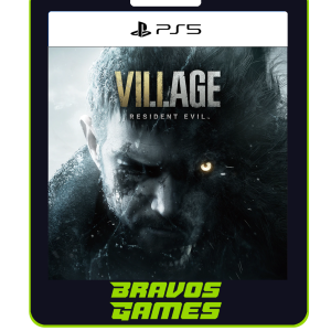 Resident Evil Village – Ps5 – Digital
