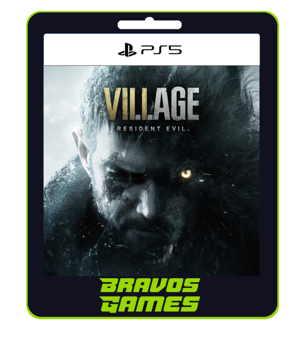 Resident Evil Village – Ps5 – Digital
