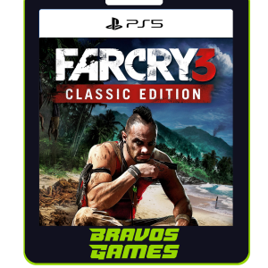 Far Cry 3 Classic Edition – Ps5 – Digital