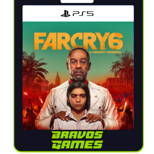Far Cry 6 – Ps5 – Digital