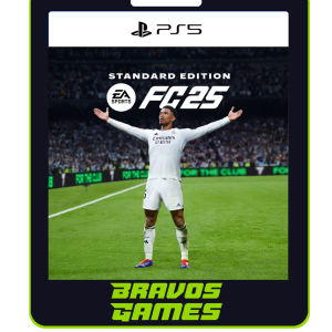 EA SPORTS FC 25 – Ps5 – Digital