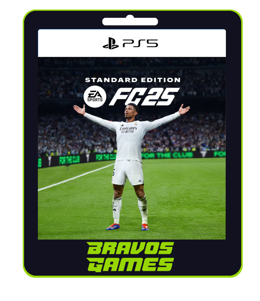 EA SPORTS FC 25 – Ps5 – Digital