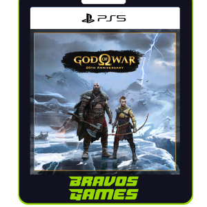 God of War Ragnarok – Ps5 – Digital