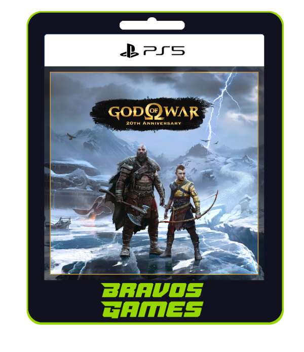 God of War Ragnarok – Ps5 – Digital