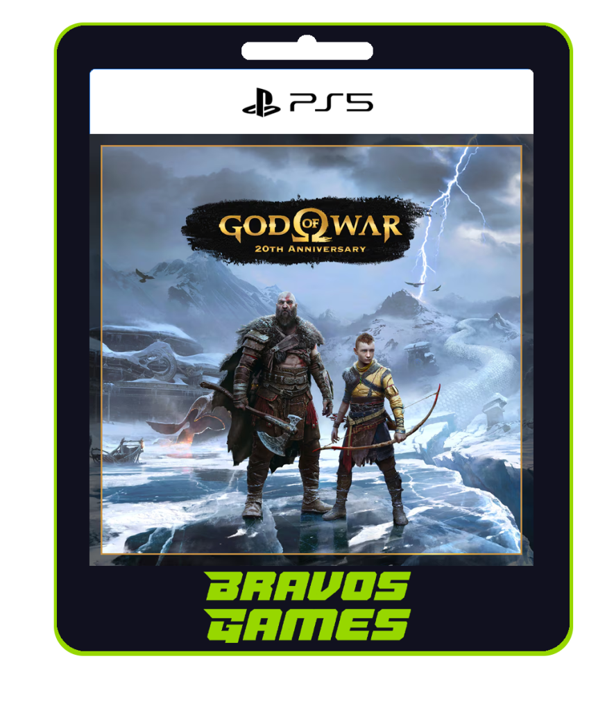 God of War Ragnarok – Ps5 – Digital