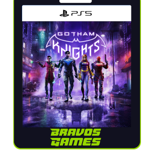 Gotham Knights – Ps5 – Digital