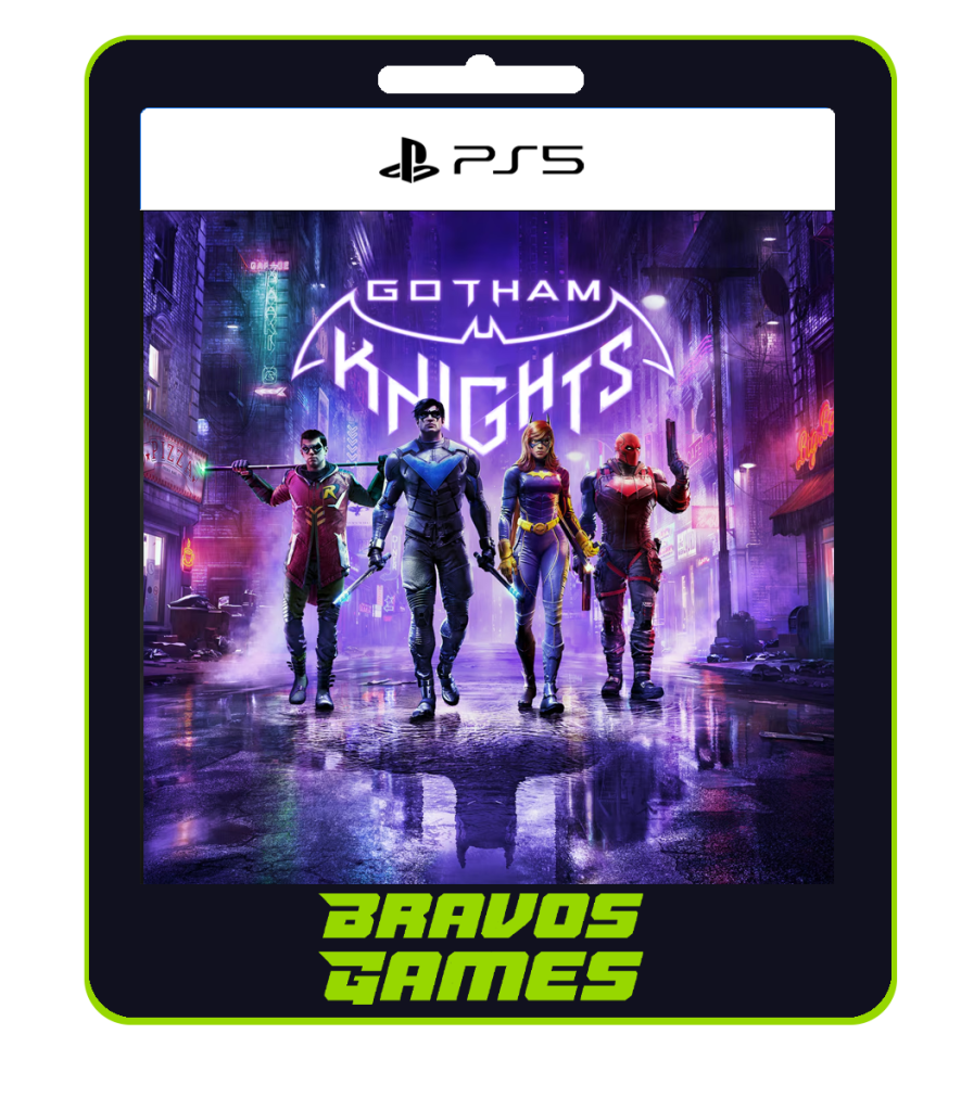 Gotham Knights – Ps5 – Digital