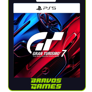 Gran Turismo 7 – Ps5 – Digital