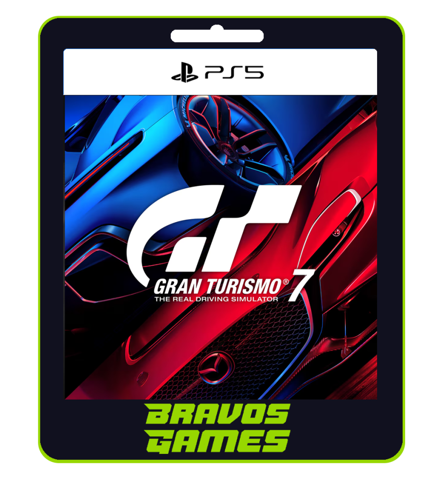 Gran Turismo 7 – Ps5 – Digital