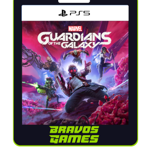 Guardiões da Galáxia da Marvel – Ps5 – Digital