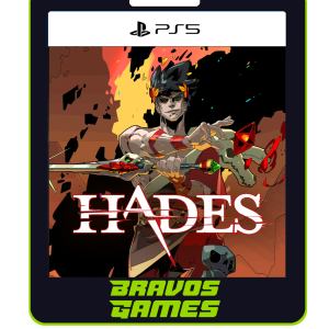 Hades – Ps5 – Digital