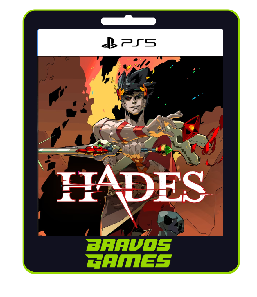 Hades – Ps5 – Digital