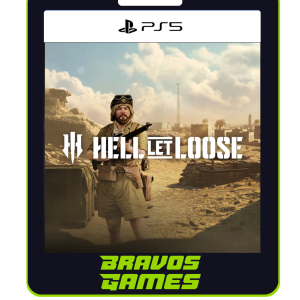 Hell Let Loose – Ps5 – Digital