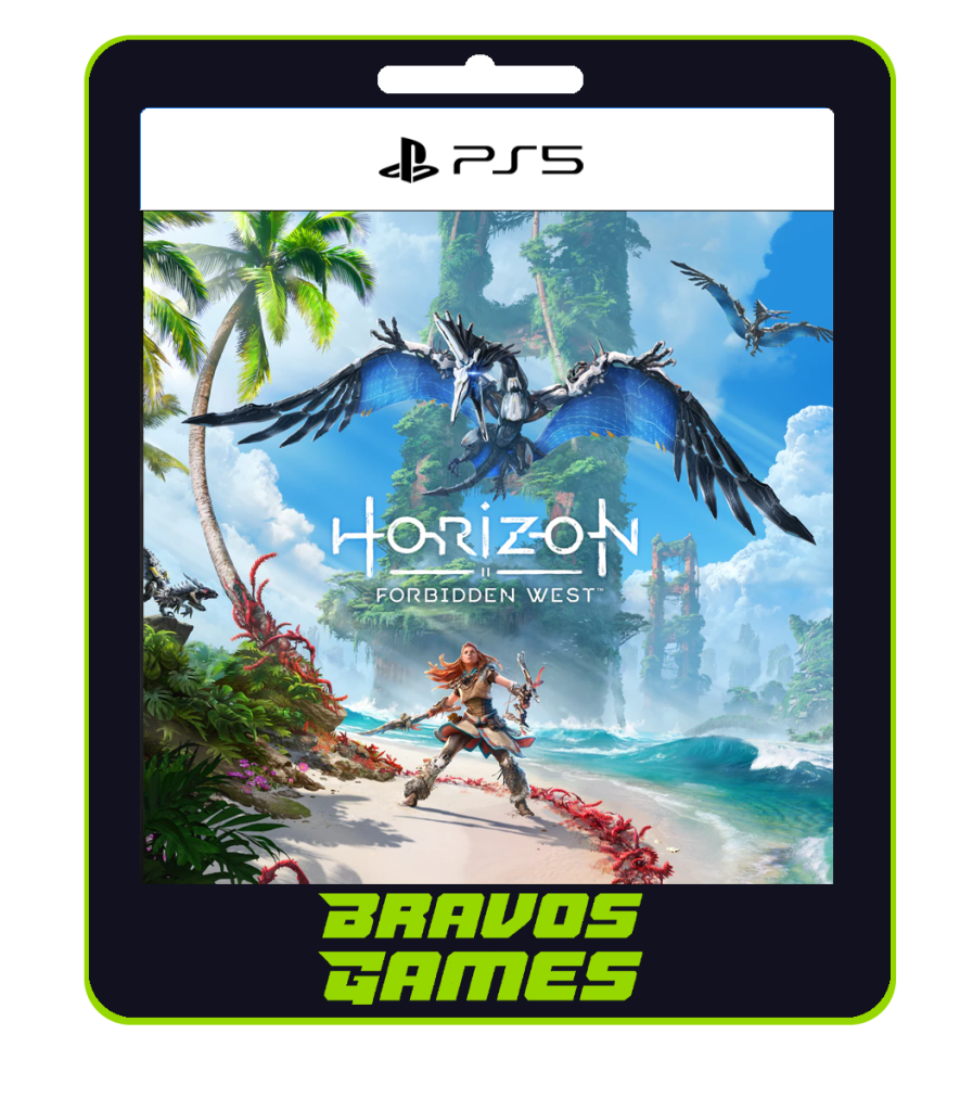 Horizon Forbidden West – Ps5 – Digital