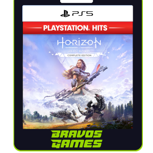 Horizon Zero Dawn – Ps5 – Digital