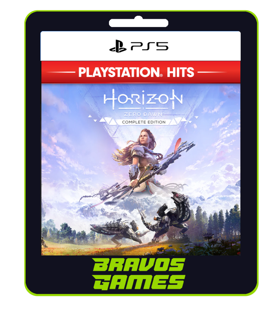 Horizon Zero Dawn – Ps5 – Digital