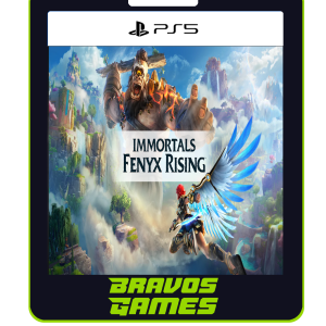 Immortals Fenyx Rising – Ps5 – Digital