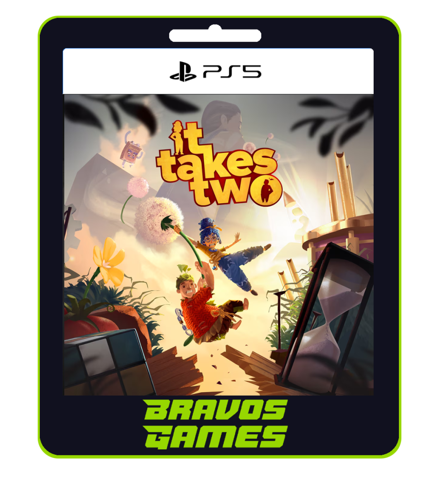 It Takes Two – Ps5 – Digital