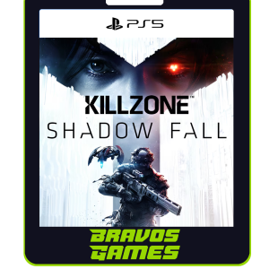 Killzone Shadow Fall – Ps5 – Digital