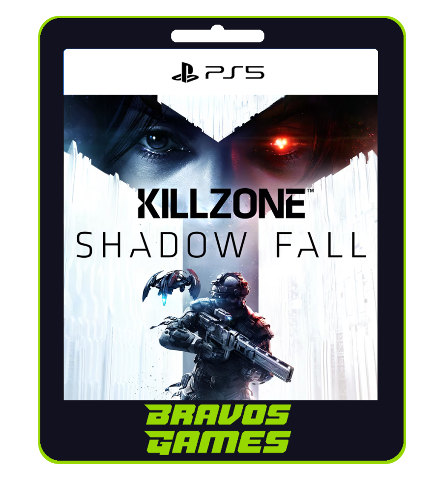 Killzone Shadow Fall – Ps5 – Digital