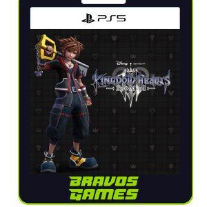 KINGDOM HEARTS III – Ps5 – Digital