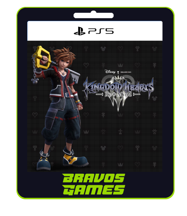 KINGDOM HEARTS III – Ps5 – Digital