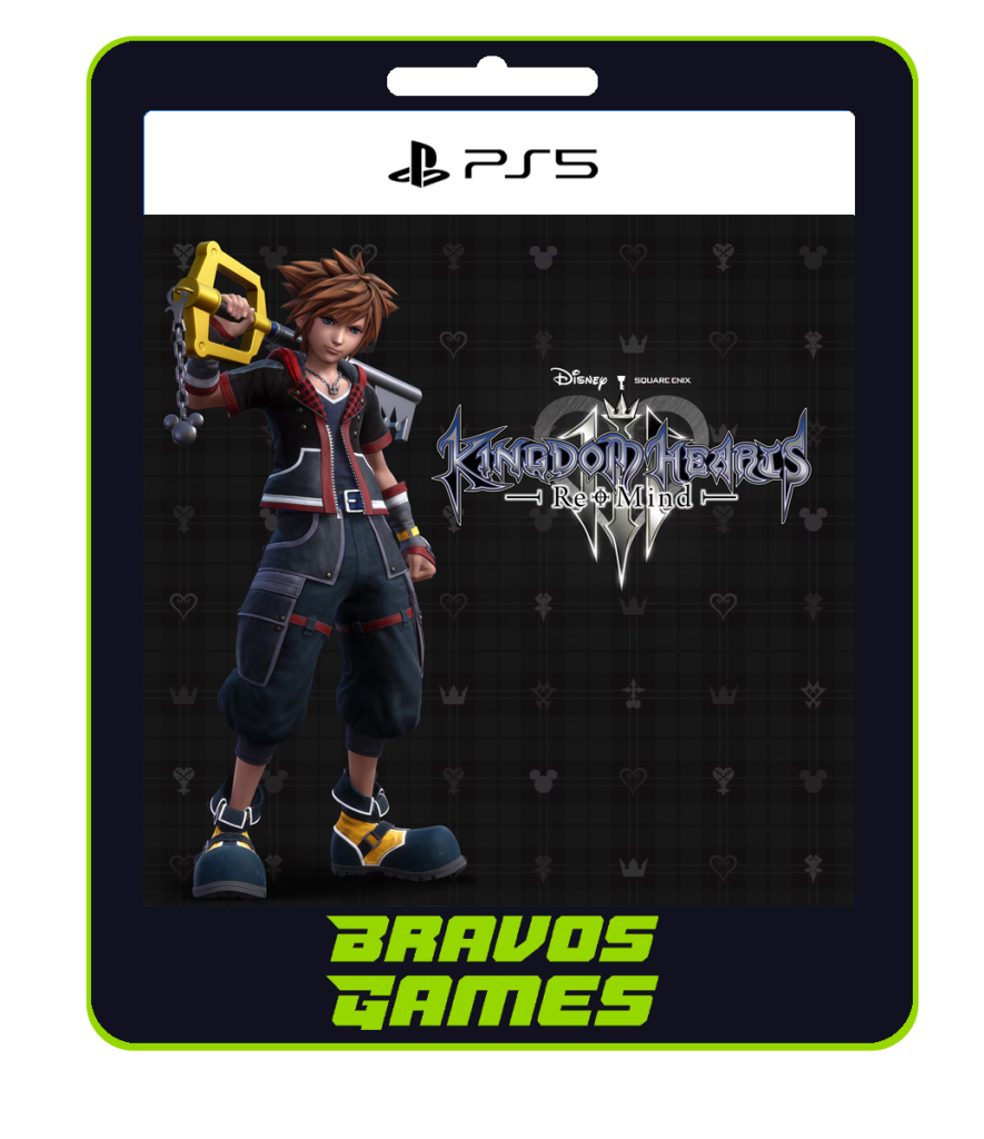 KINGDOM HEARTS III – Ps5 – Digital