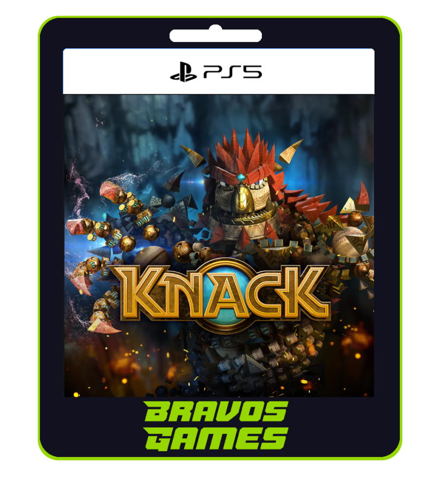 Knack – Ps5 – Digital