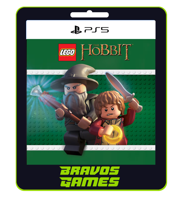 LEGO O Hobbit – Ps5 – Digital