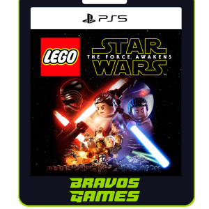 LEGO Star Wars: The Force Awakens – Ps5 – Digital