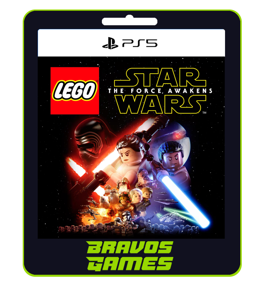 LEGO Star Wars: The Force Awakens – Ps5 – Digital