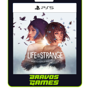Life is Strange Remastered Collection – Ps5 – Digital