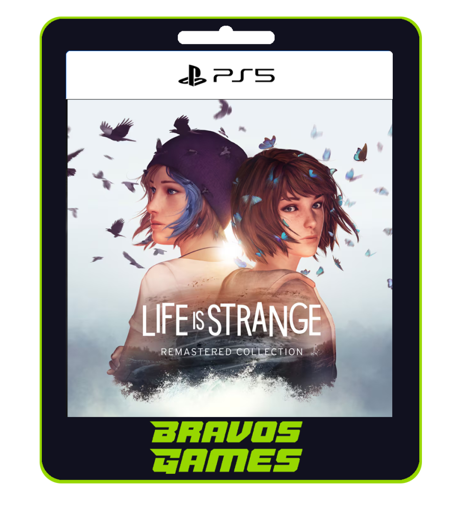 Life is Strange Remastered Collection – Ps5 – Digital