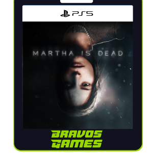 Martha Is Dead – Ps5 – Digital