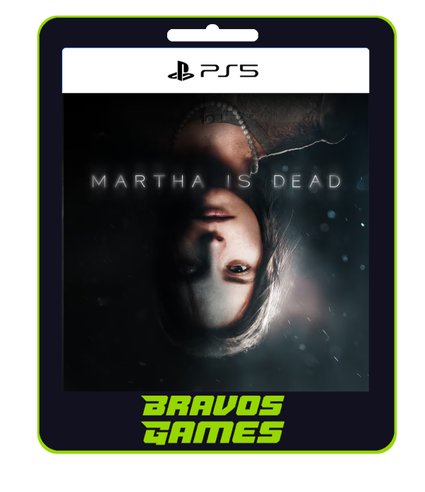 Martha Is Dead – Ps5 – Digital