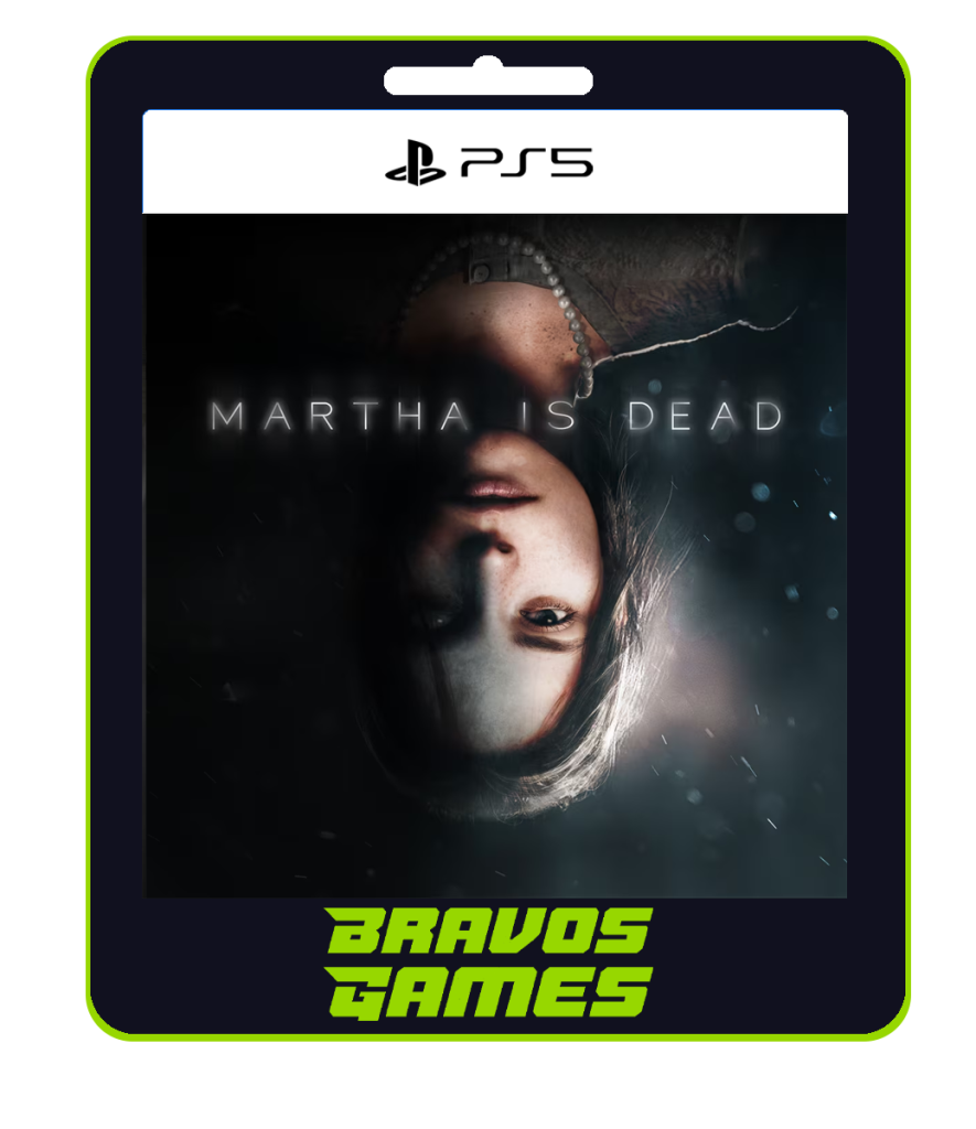 Martha Is Dead – Ps5 – Digital