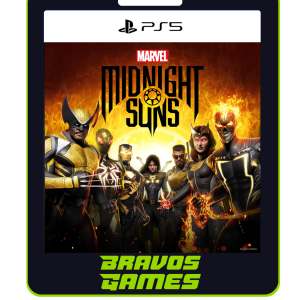 Marvel's Midnight Suns – Ps5 – Digital