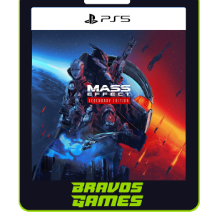 Mass Effect Legendary Edition – Ps5 – Digital