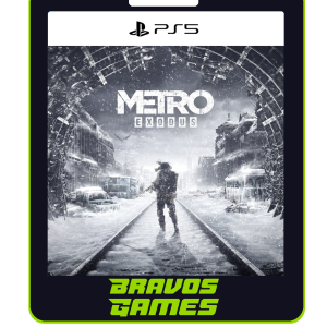 Metro Exodus – Ps5 – Digital