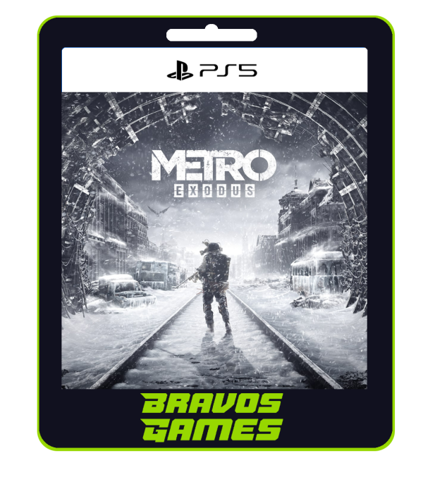 Metro Exodus – Ps5 – Digital