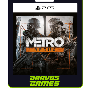 Metro Redux – Ps5 – Digital