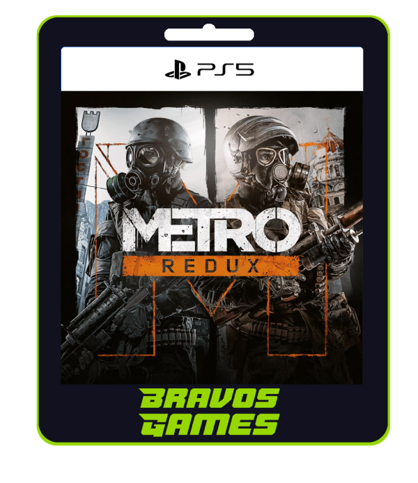 Metro Redux – Ps5 – Digital