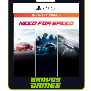 Need for Speed trilogy– Ps5 – Digital